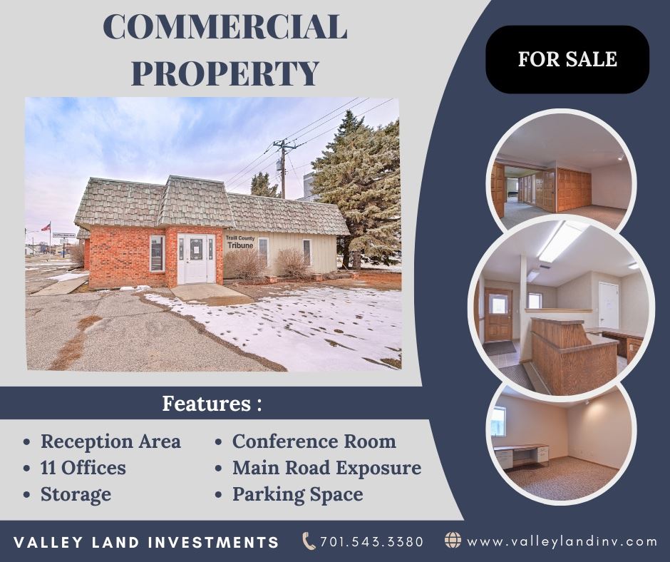 12 3rd St. SE, Mayville