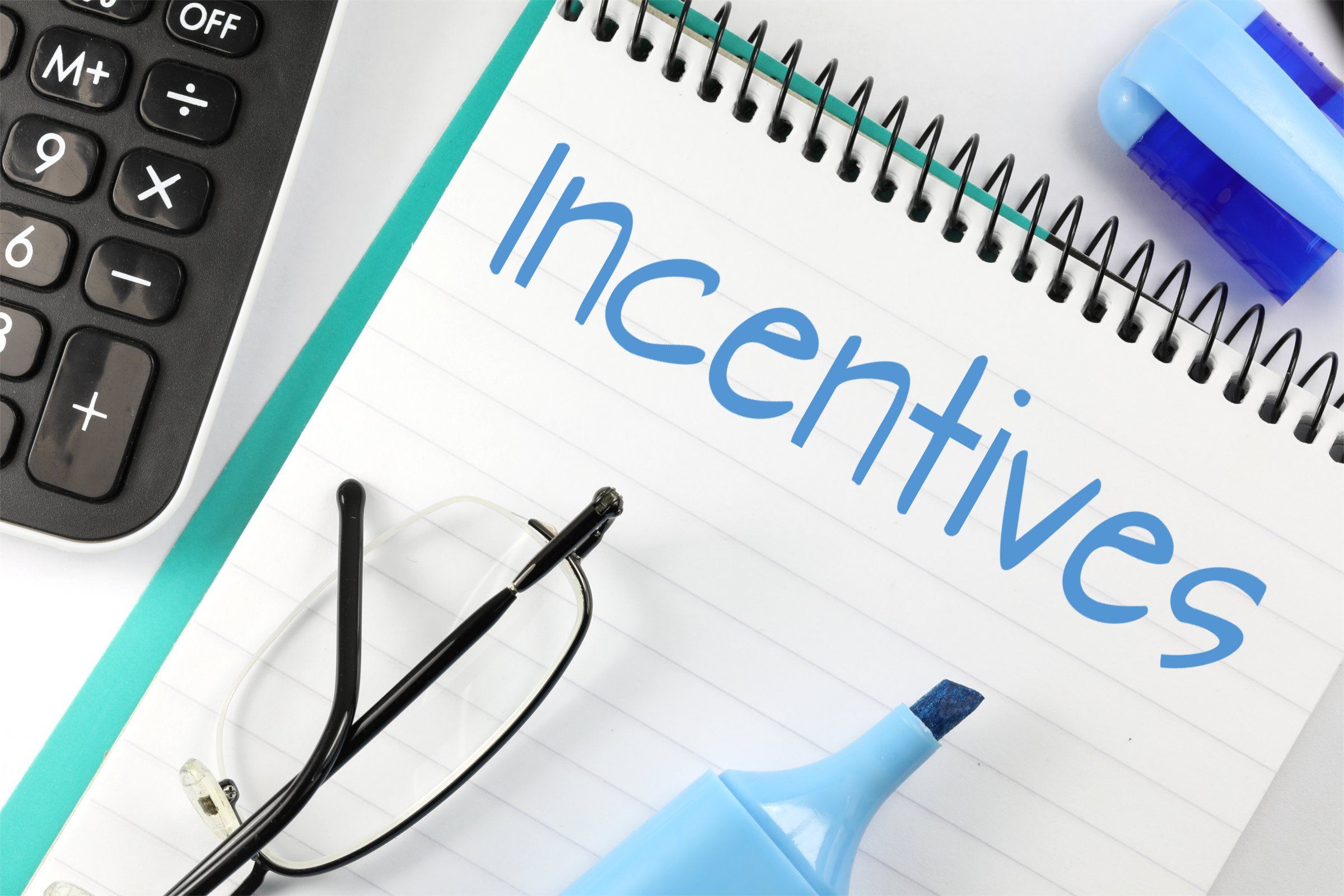 incentives